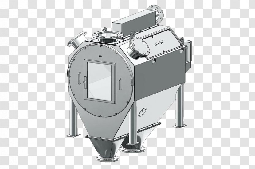 Machine Technology - Steel - Drum Transparent PNG