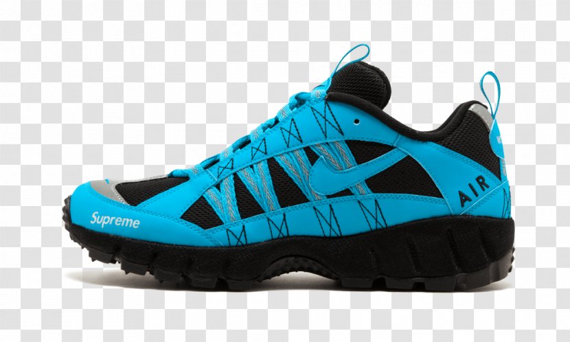 Nike Air Humara 17 Men's Shoe - Supreme - Olive Sports Shoes QS Men'sNike Transparent PNG
