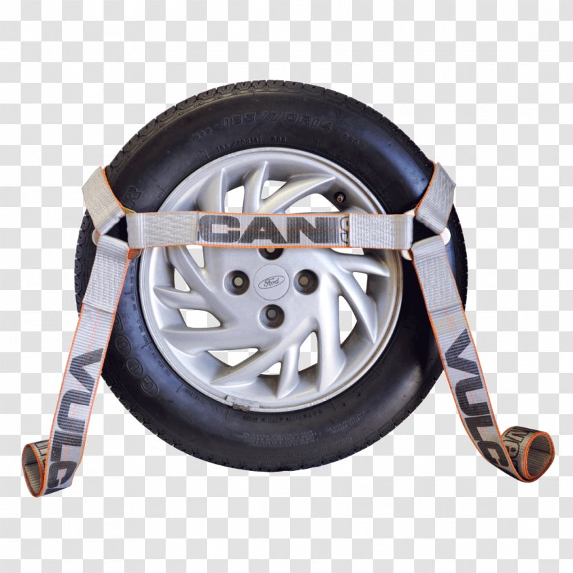 Car Wheel Flatbed Truck Tire Vehicle - Alloy - Over Wheels Transparent PNG