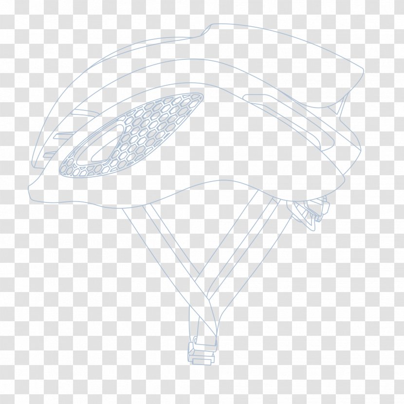 Sketch Hat Product Design Pattern - White - Athlet Transparent PNG