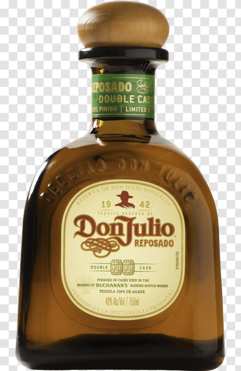 Liqueur Tequila Whiskey Liquor Don Julio - Almond Transparent PNG