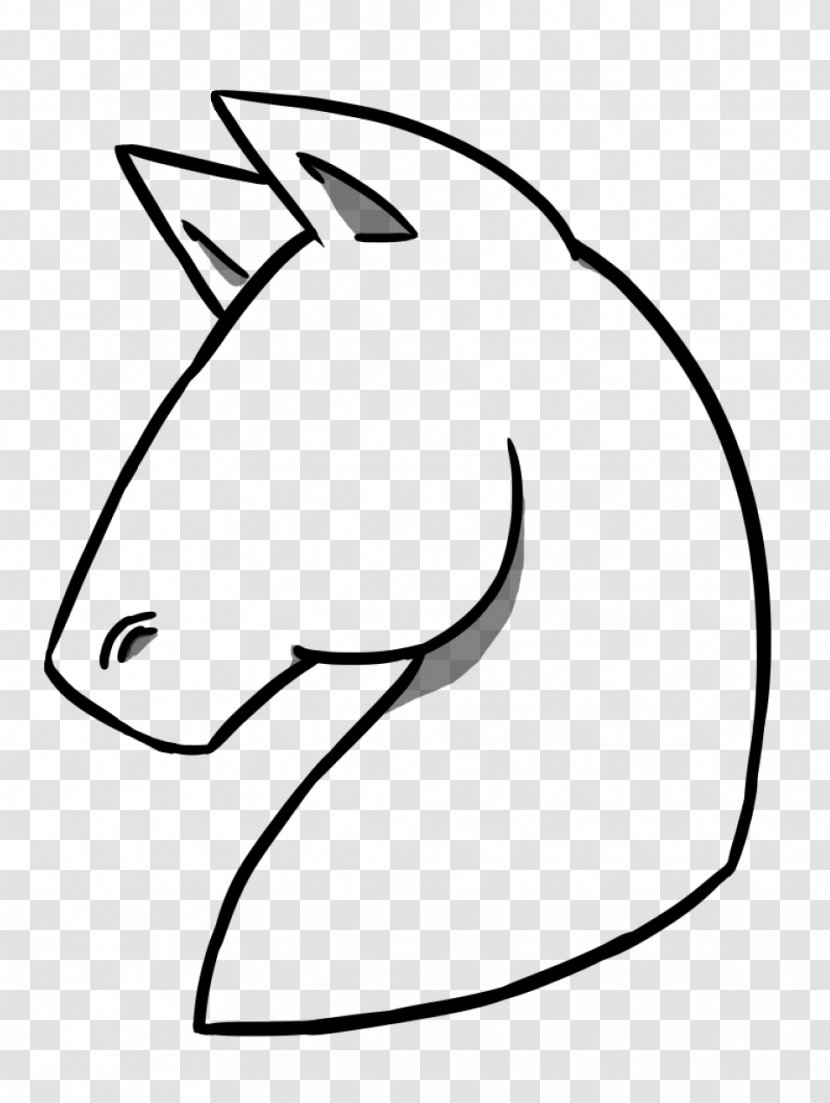 Horse Stallion Colt Drawing Clip Art Transparent PNG