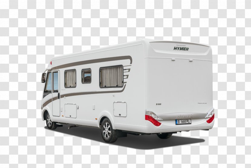 Campervans Erwin Hymer Group AG & Co. KG Caravan Fiat Ducato - Travel Trailer - Car Transparent PNG