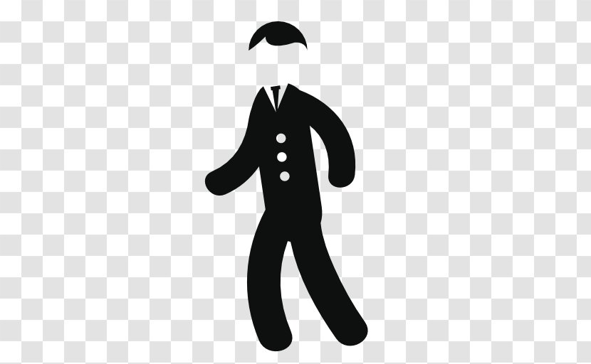 Logo Download - Gentleman - Bonhomme Transparent PNG