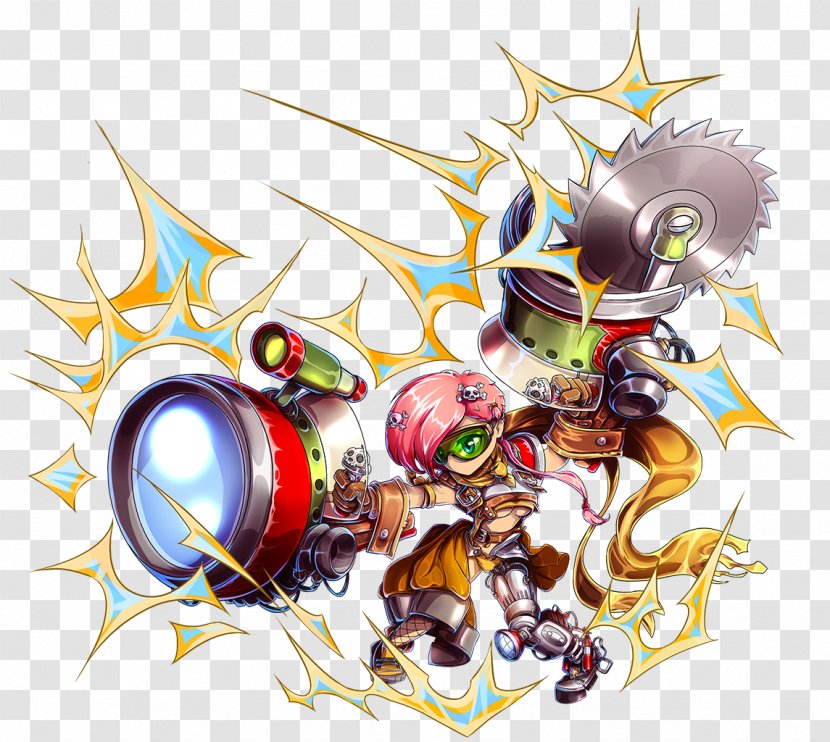 Brave Frontier Gate Role-playing Game - Dragon - Rpg Transparent PNG