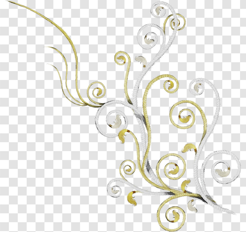 Floral Design Transparent PNG