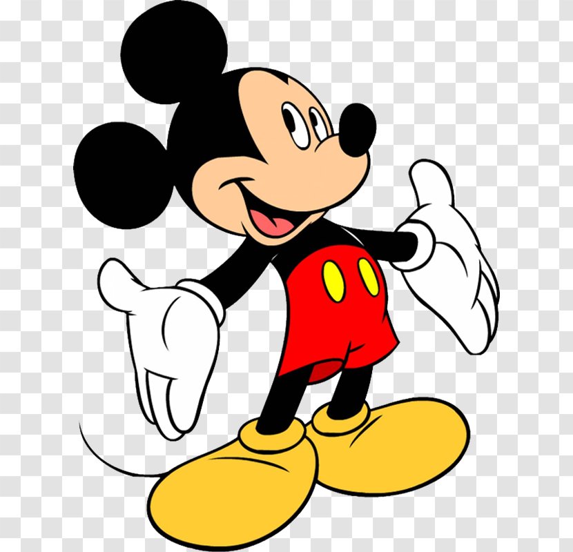 Mickey Mouse Minnie Logo Clip Art - Food Transparent PNG