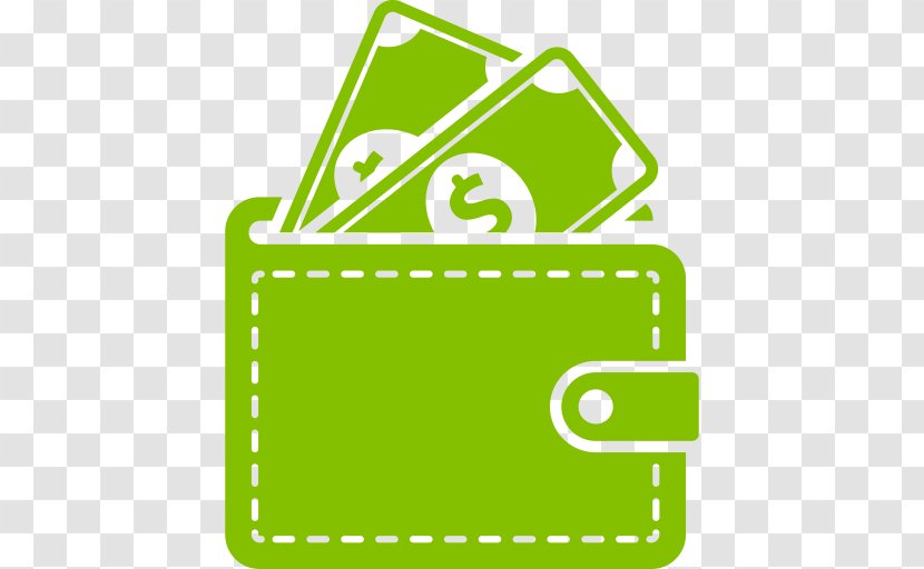 Wallet Icon - Green Blog Transparent PNG