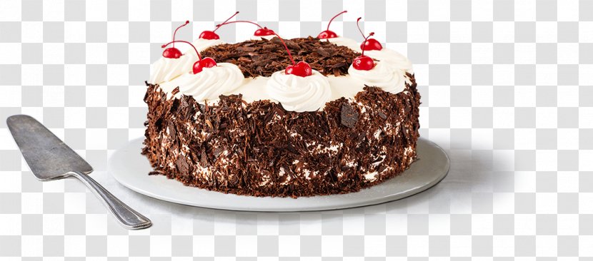 Chocolate Cake Black Forest Gateau Ann's Bakery Ice Cream Transparent PNG