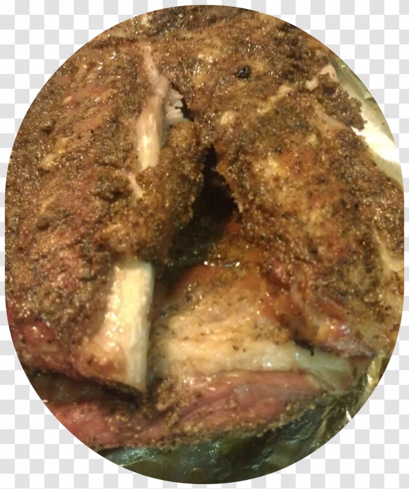 Meat Recipe July - Pork Ribs Transparent PNG