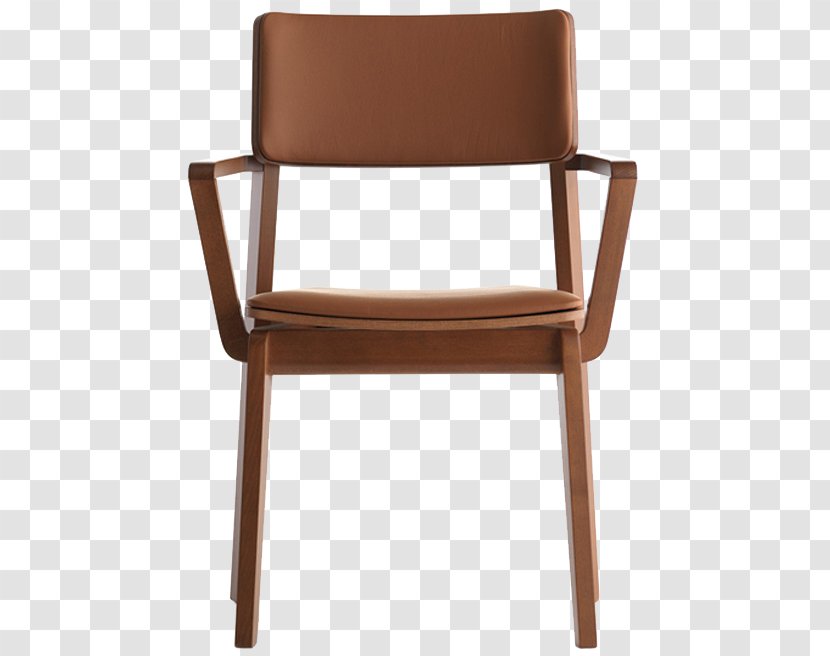 Chair Seat Armrest Furniture Wood Transparent PNG