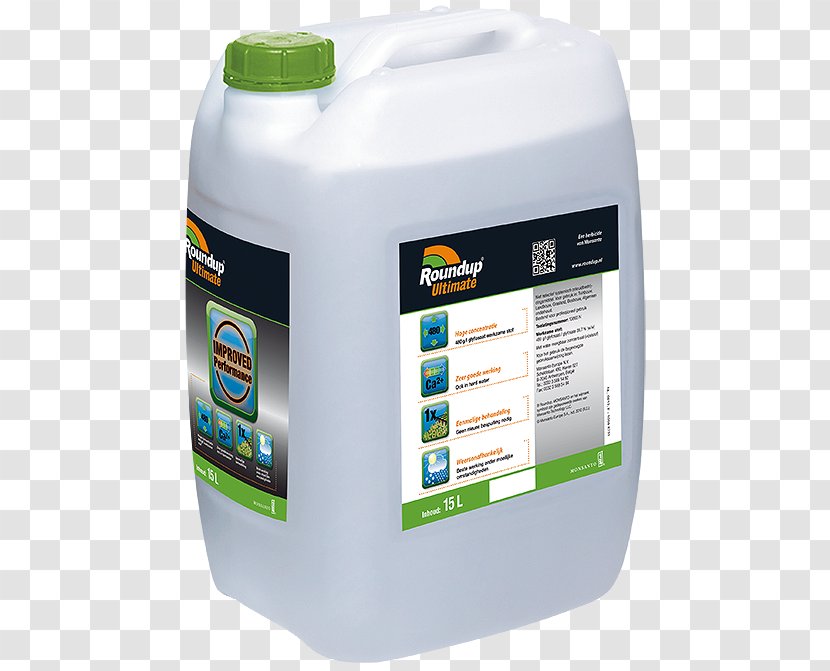Herbicide Glyphosate Weed Control Liter - Crop Protection - Cookies Labels Transparent PNG