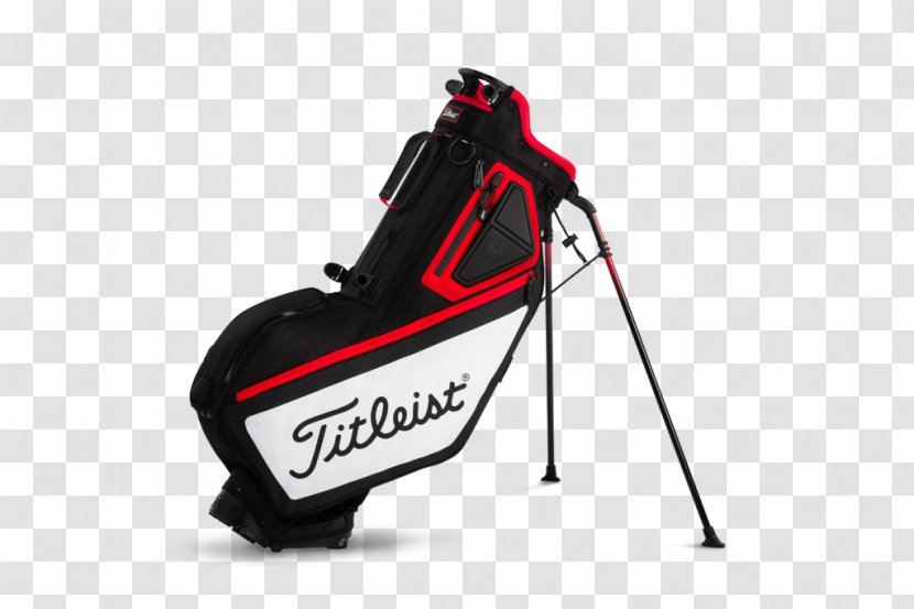 Titleist Players 5 Stand Bag 4 StaDry 2018 Golf Transparent PNG