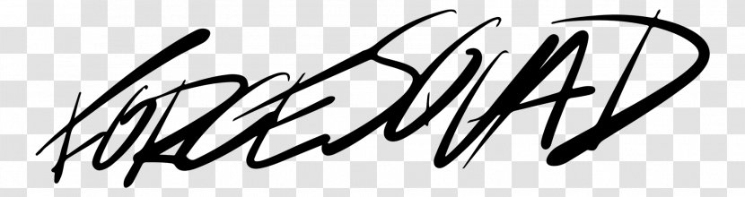 Logo Line Brand Font - Calligraphy Transparent PNG