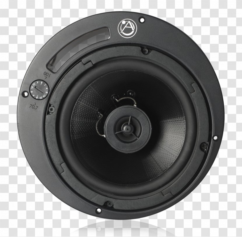 Computer Speakers Subwoofer Coaxial Loudspeaker Atlas Sound - Vehicle Audio Transparent PNG