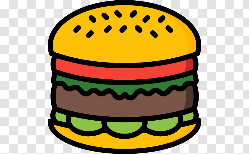 Hamburger Food Clip Art - Lettuce - Pizza Transparent PNG