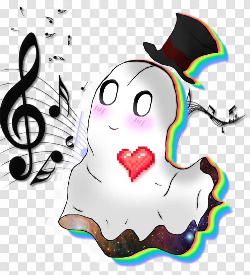 Musical Note Staff - Heart Transparent PNG