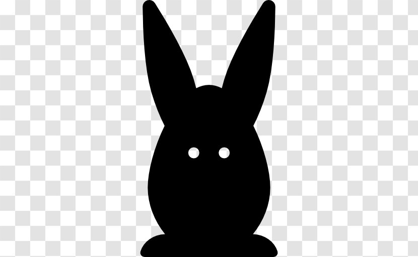 Domestic Rabbit Easter Bunny Clip Art - Mammal Transparent PNG