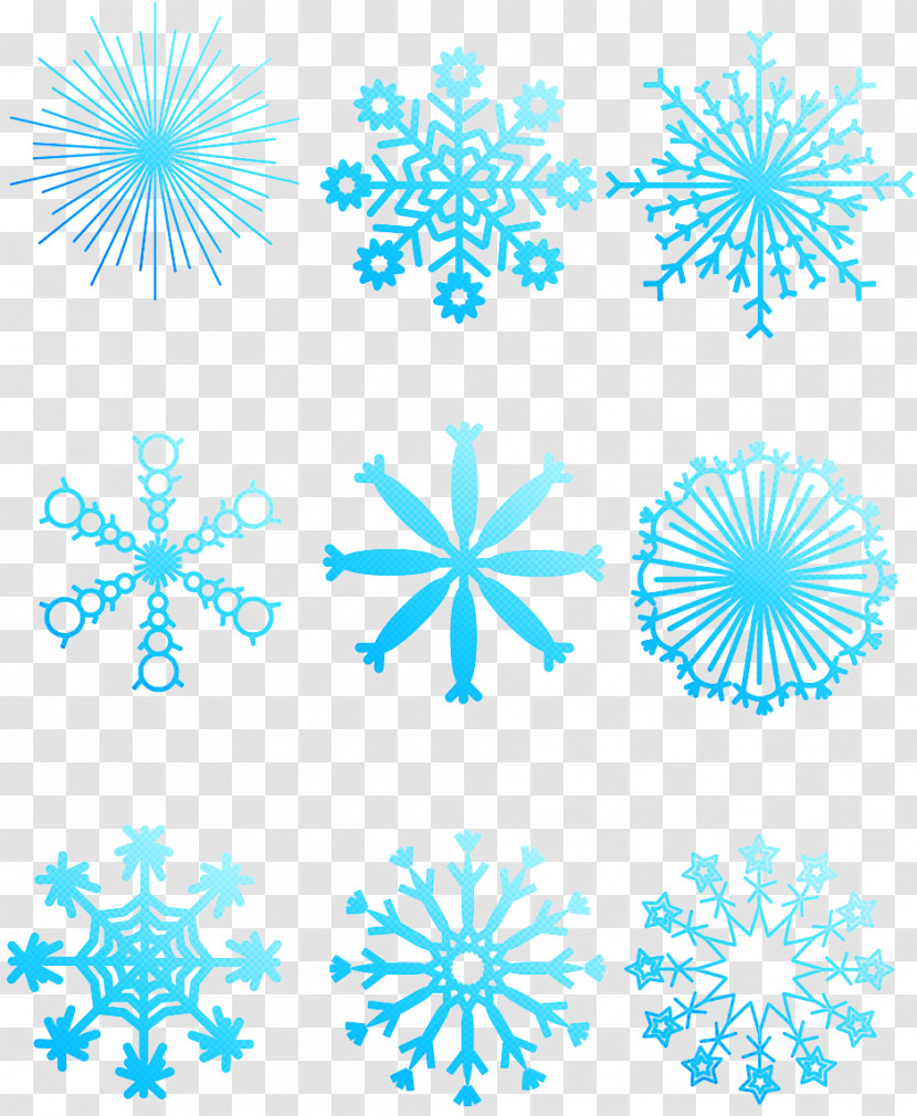 Blue Pattern Aqua Turquoise Line Transparent PNG