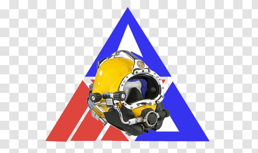 Aquamarine Divindo Inspection. PT Diving Helmet Underwater Kirby Morgan Dive Systems - Welding Structure Transparent PNG