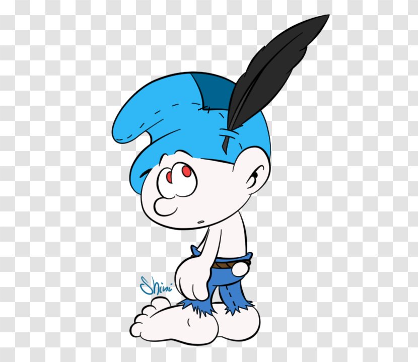 Calavera The Smurfs DeviantArt - My Little Pony Friendship Is Magic - Smurf Hat Transparent PNG