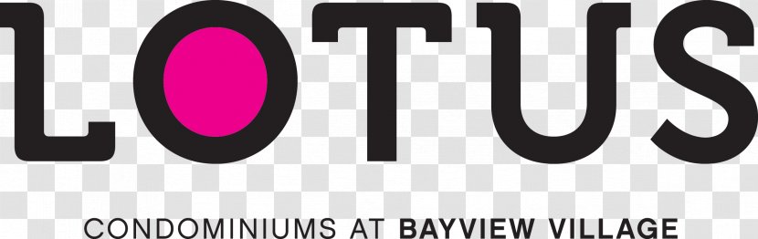 Bayview Avenue Condominium Logo Trademark - Text Transparent PNG