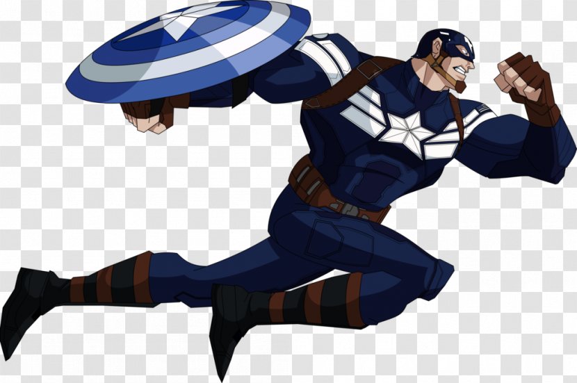 Captain America's Shield Carol Danvers Clip Art - Fictional Character - American Comics Transparent PNG