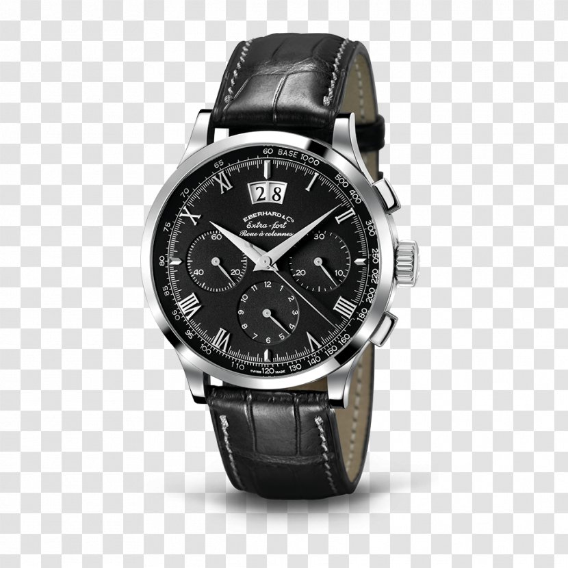 Watch Eberhard & Co. Tissot Le Locle Audemars Piguet - Strap - Mechanical Watches Transparent PNG