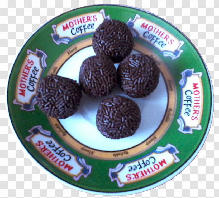 Rum Ball Brigadeiro Chocolate Jam - ALEMANHA Transparent PNG