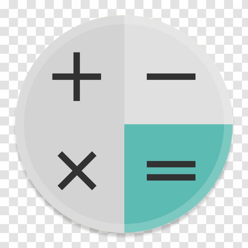Angle Symbol Font - Button - Calculator Transparent PNG