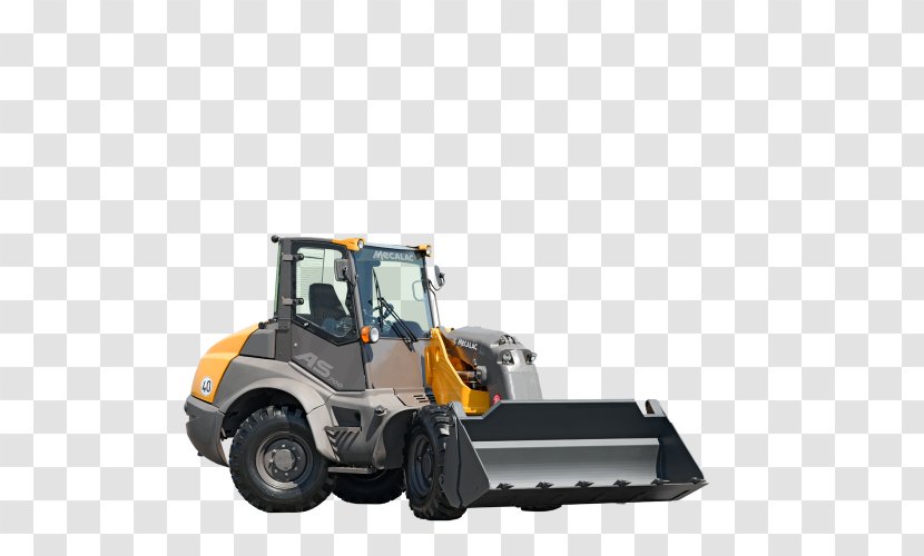 Heavy Machinery Loader Excavator Architectural Engineering - Vehicle Transparent PNG