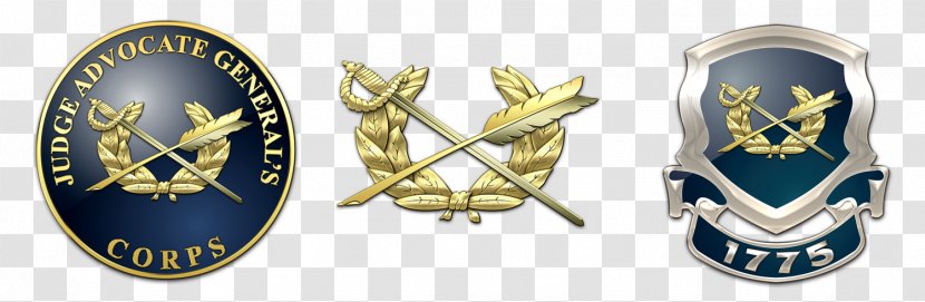 United States Military Academy Judge Advocate General's Corps, Army - Emblem Transparent PNG