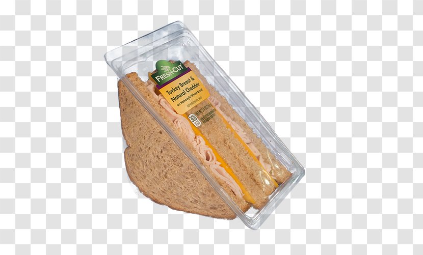 Commodity - Turkey Sandwich Transparent PNG