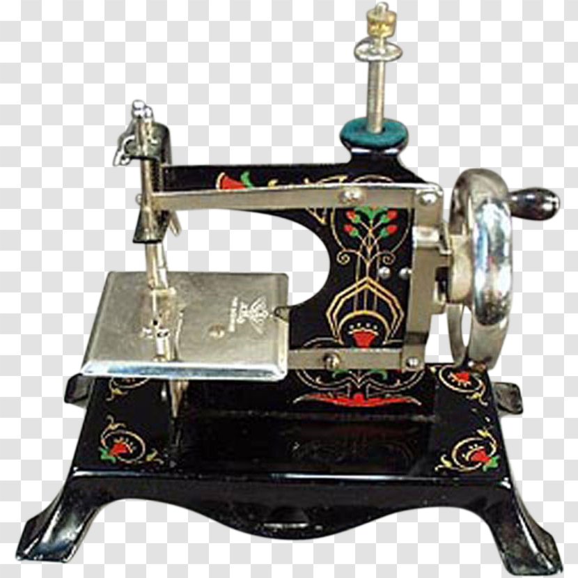 Sewing Machines - Watercolor - Flower Transparent PNG