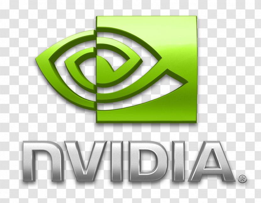 Graphics Cards & Video Adapters Nvidia Logo GeForce CUDA Transparent PNG