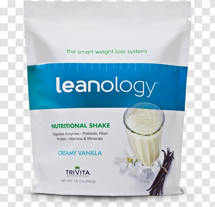 Product Flavor Cream - Vanilla Milkshake Transparent PNG