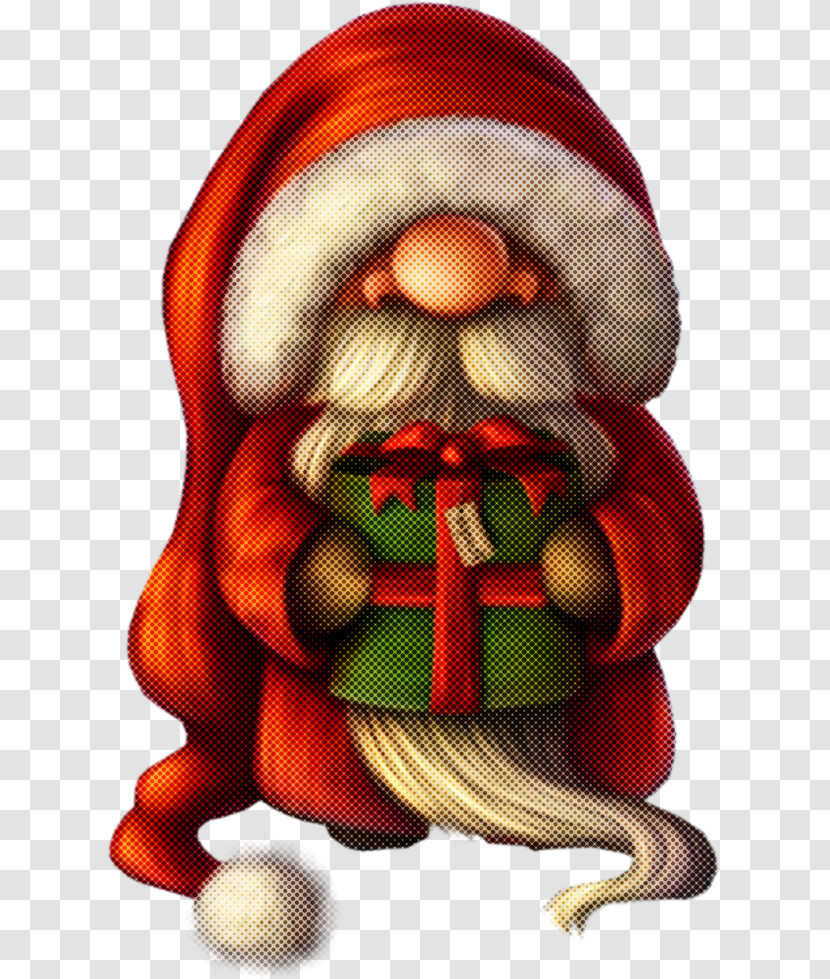 Santa Claus Transparent PNG