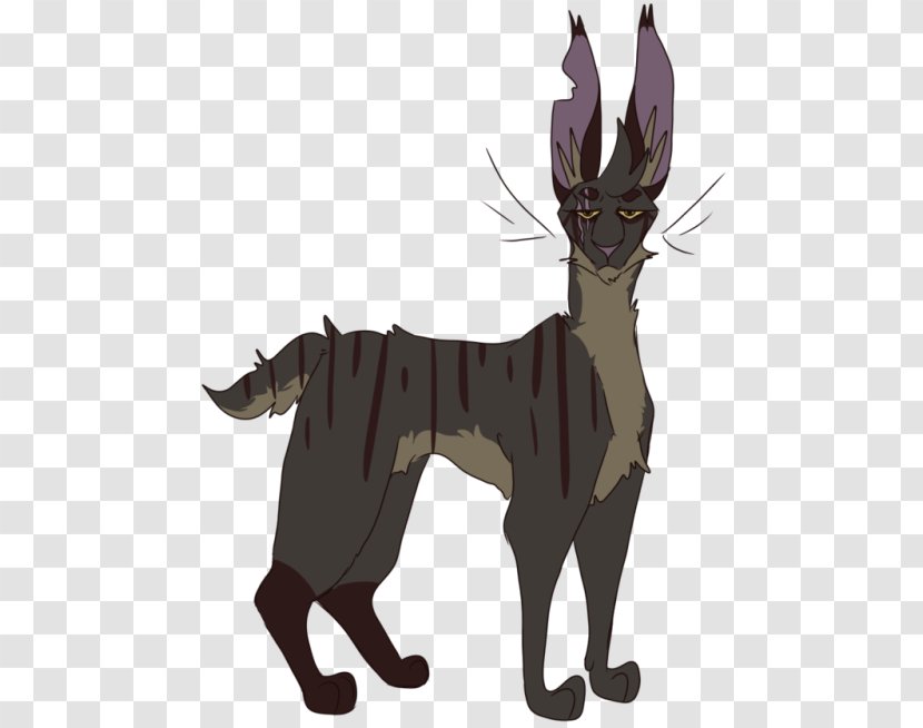 Whiskers Cat Demon Dog Canidae - Fauna Transparent PNG