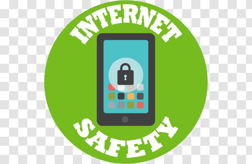 Internet Safety Clip Art - Green - World Wide Web Transparent PNG