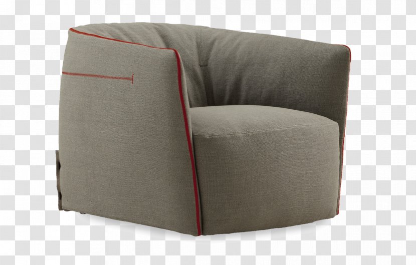 Wing Chair Couch Furniture - Comfort Transparent PNG