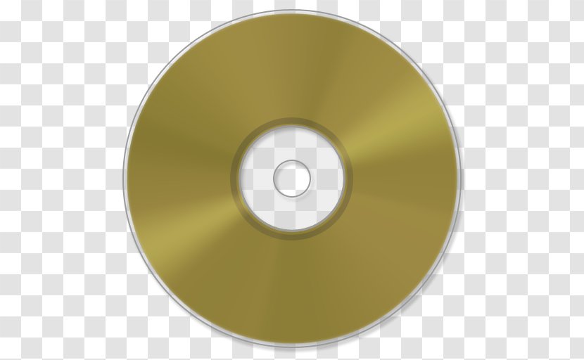 Compact Disc Optical - Technology - CD Transparent PNG
