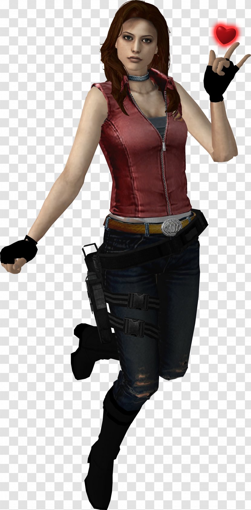 Milla Jovovich Claire Redfield Resident Evil 2 6 Evil: Revelations Transparent PNG