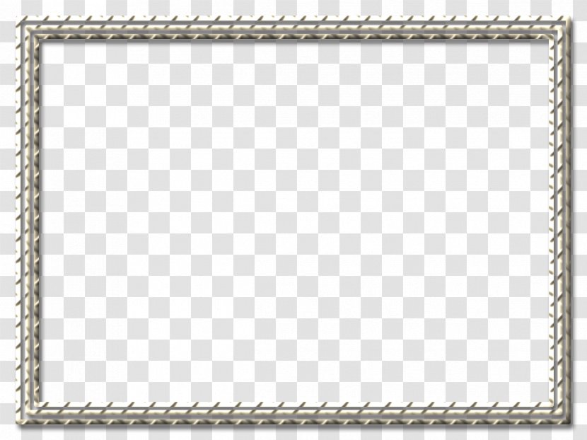 Picture Frames Pattern Line Image Transparent PNG