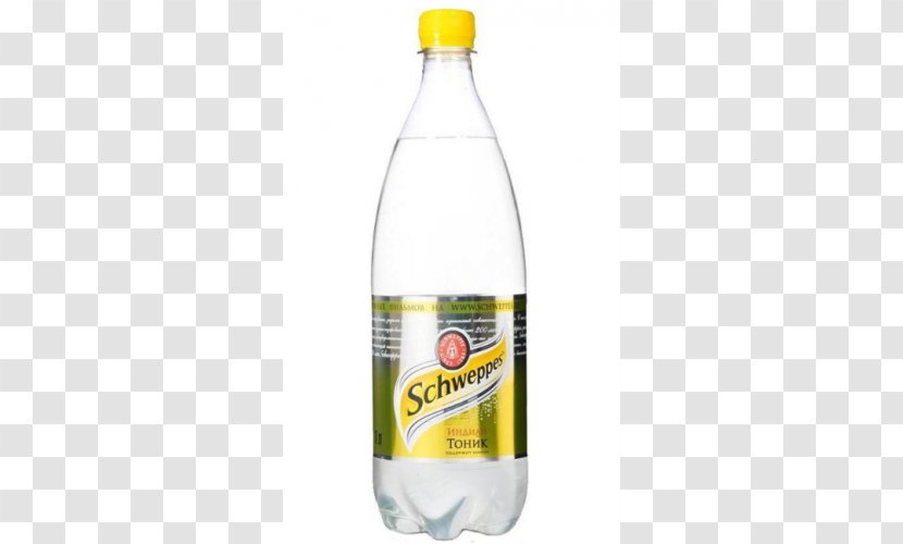 Tonic Water Bitter Lemon Schweppes Lemon-lime Drink Juice Transparent PNG