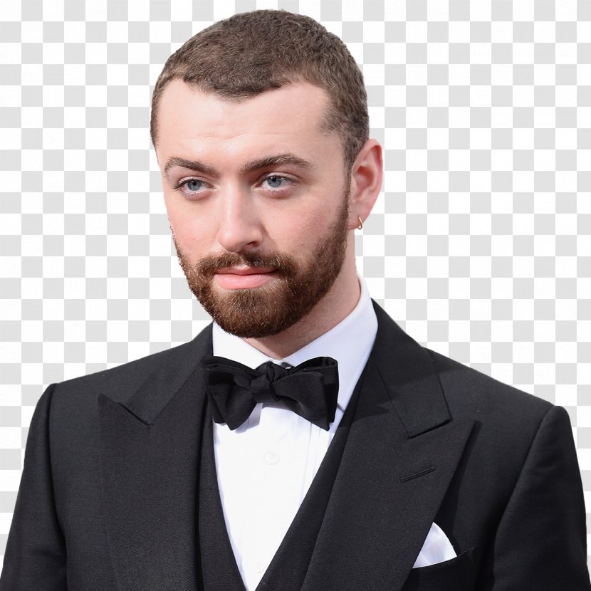 Sam Smith The Late Show With James Corden Singer-songwriter Thrill Of It All - Watercolor - Will Transparent PNG