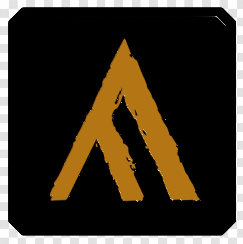 Logo Triangle Brand Font - Symbol Transparent PNG
