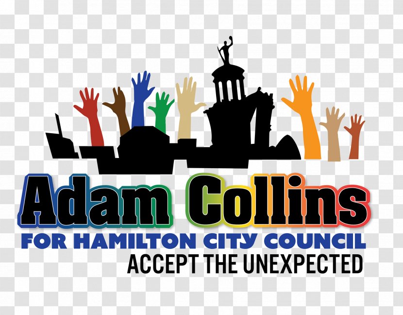 Hamilton Logo Graphic Design City Council - Behance Transparent PNG