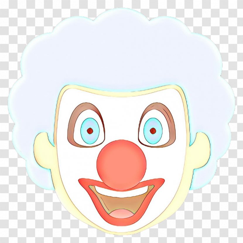 Smiley Face Background - Sticker - Art Comedy Transparent PNG