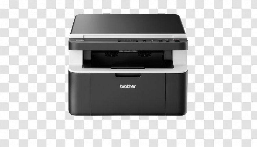 Multi-function Printer Brother Industries Laser Printing - Multifunction Transparent PNG