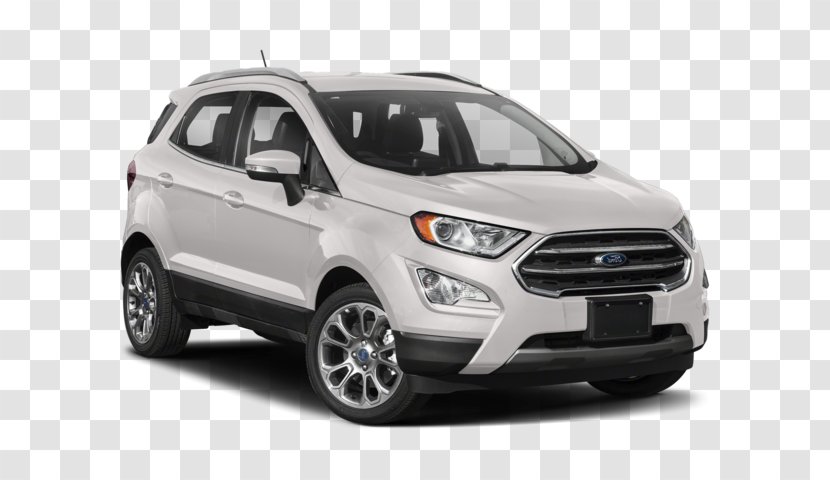 Sport Utility Vehicle 2018 Chevrolet Traverse LS Ford EcoSport SE - Motor Transparent PNG